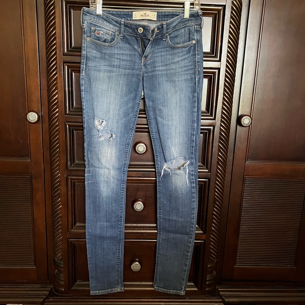 Hollister Low Rise Jeans